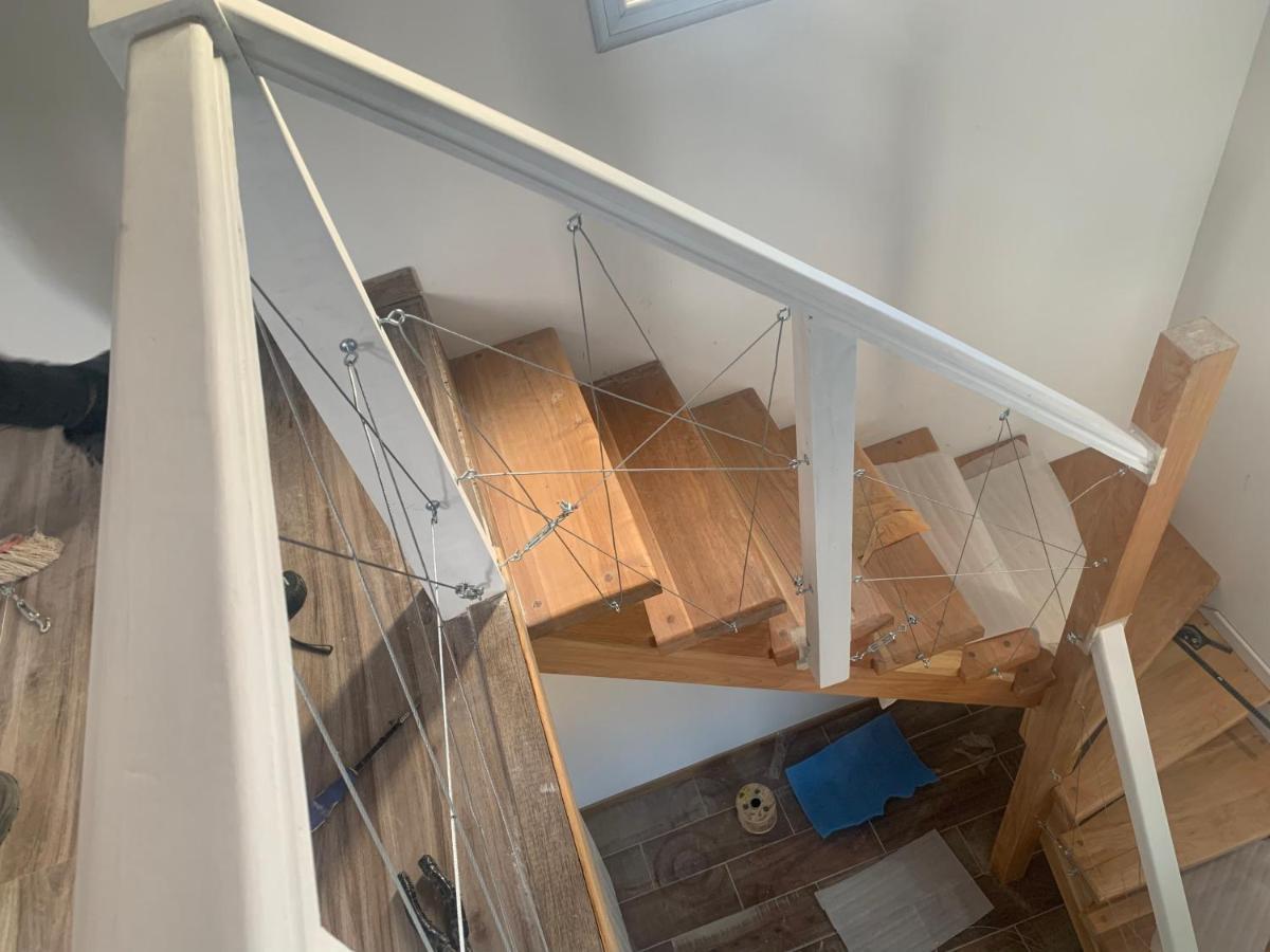 Meraki Lofts El Chalten Dış mekan fotoğraf