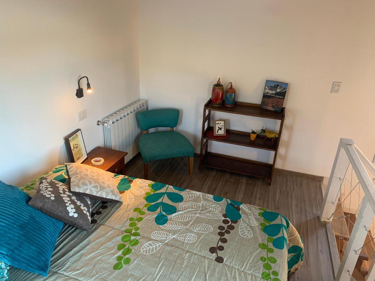 Meraki Lofts El Chalten Dış mekan fotoğraf