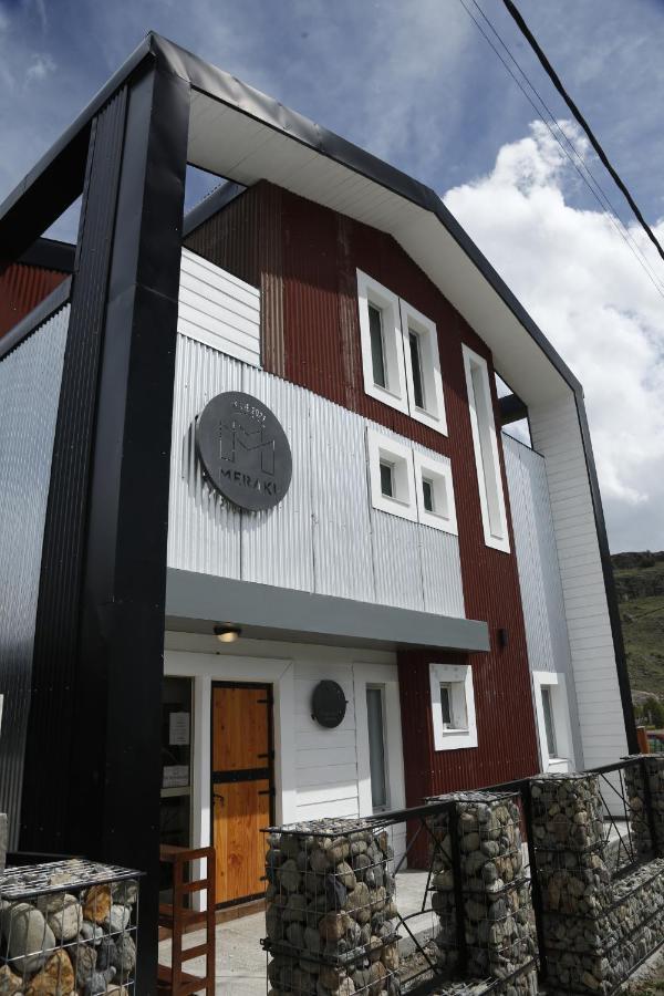 Meraki Lofts El Chalten Dış mekan fotoğraf