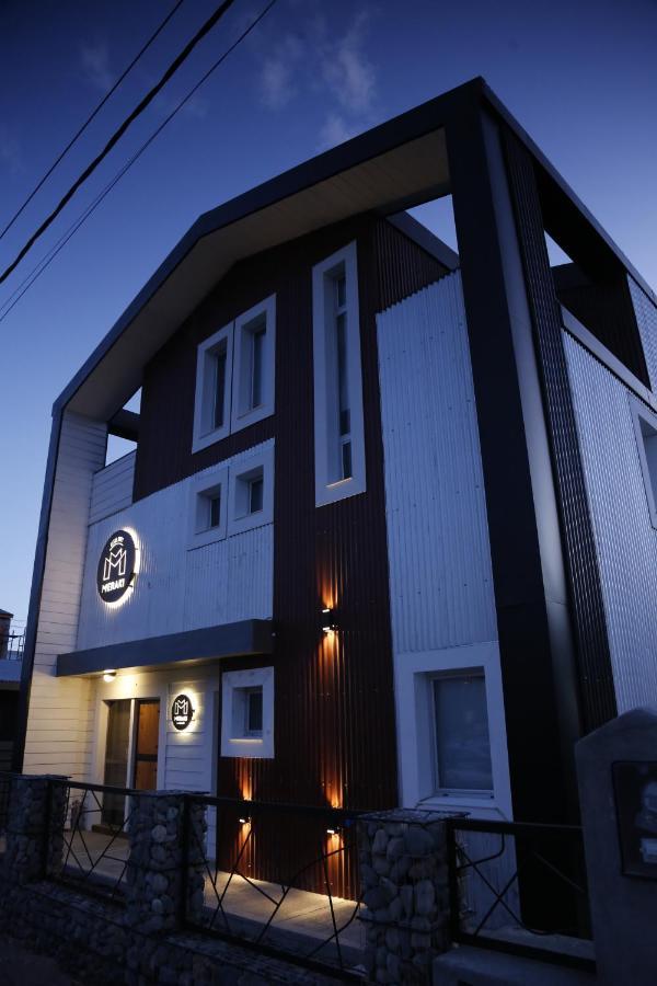 Meraki Lofts El Chalten Dış mekan fotoğraf