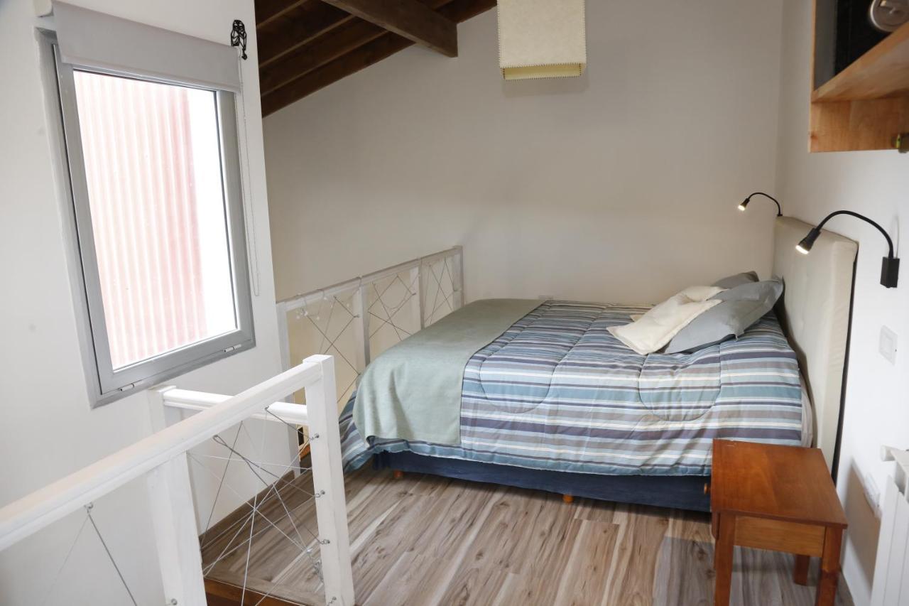 Meraki Lofts El Chalten Dış mekan fotoğraf