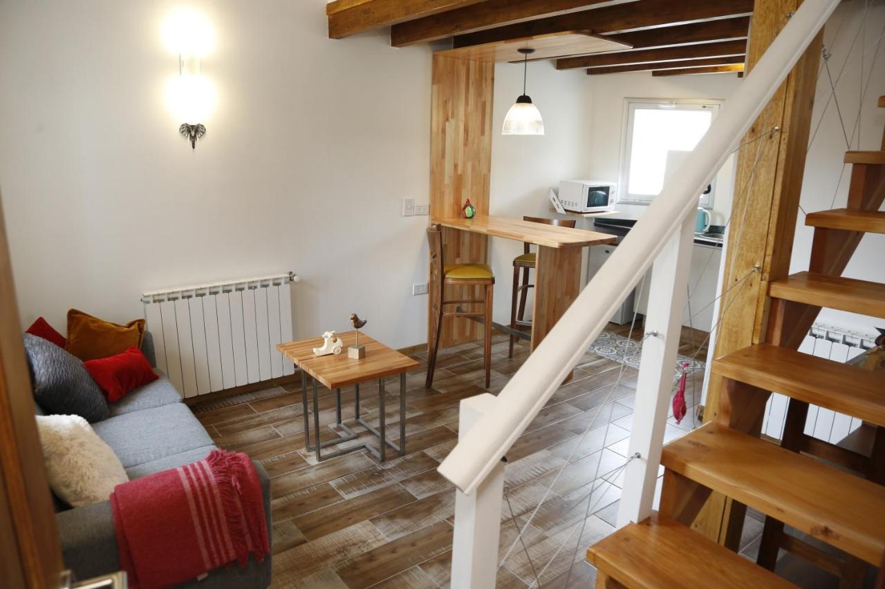 Meraki Lofts El Chalten Dış mekan fotoğraf
