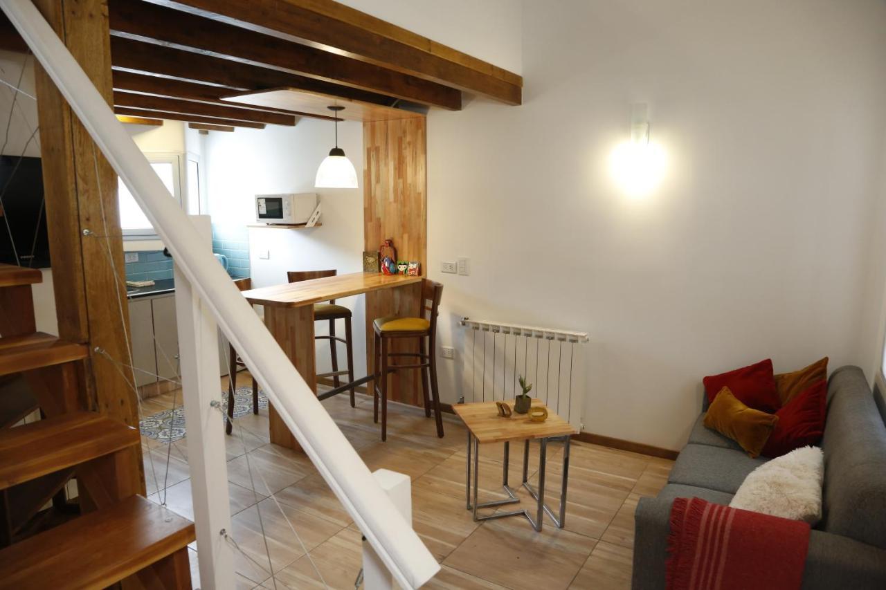 Meraki Lofts El Chalten Dış mekan fotoğraf