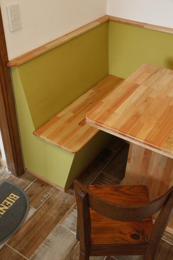 Meraki Lofts El Chalten Dış mekan fotoğraf