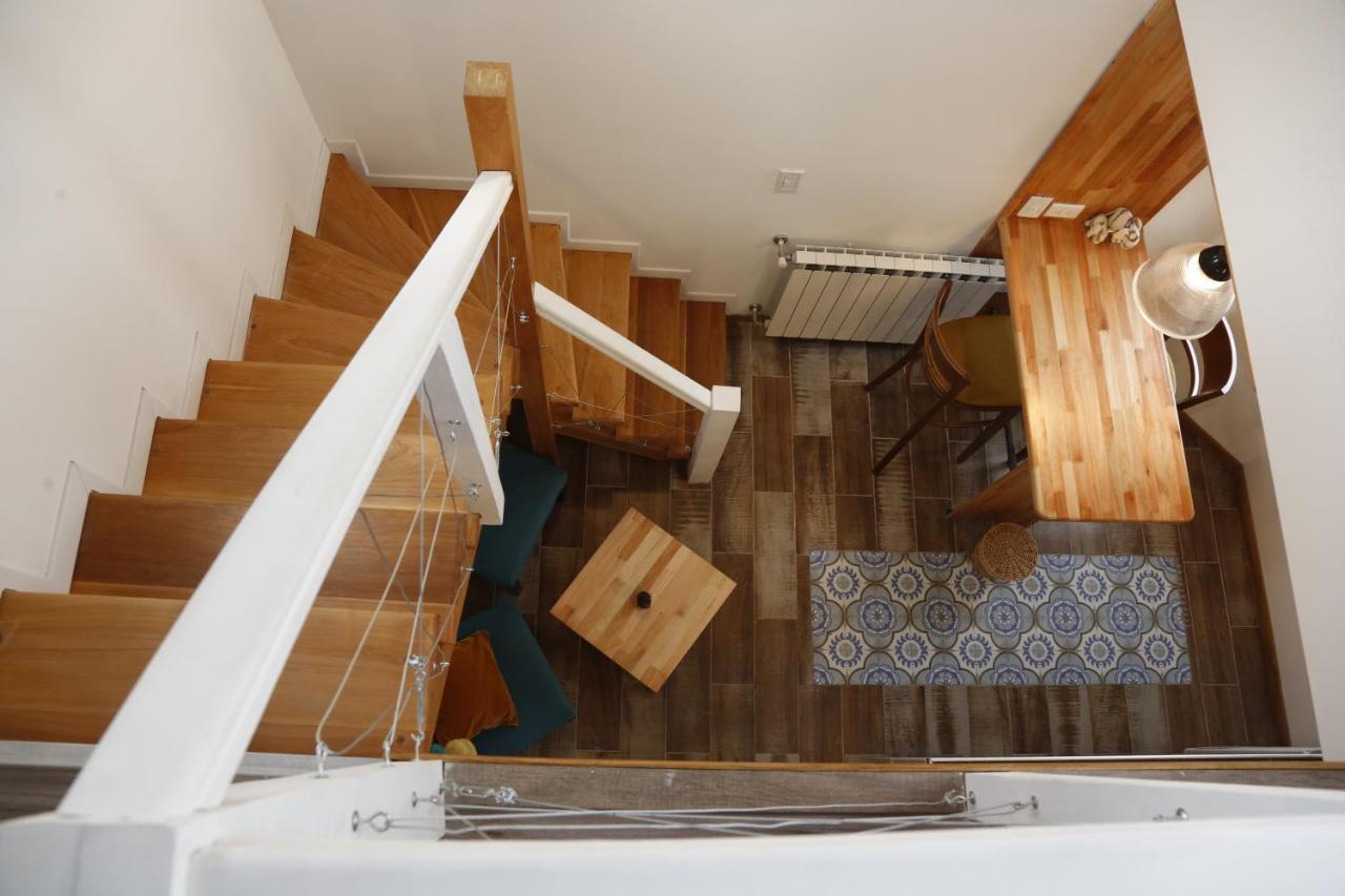 Meraki Lofts El Chalten Dış mekan fotoğraf