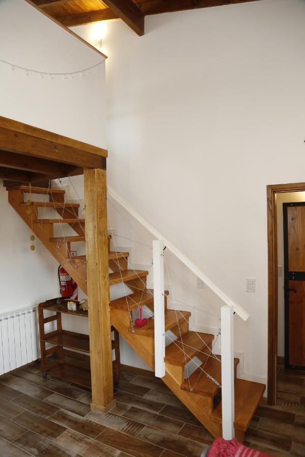 Meraki Lofts El Chalten Dış mekan fotoğraf
