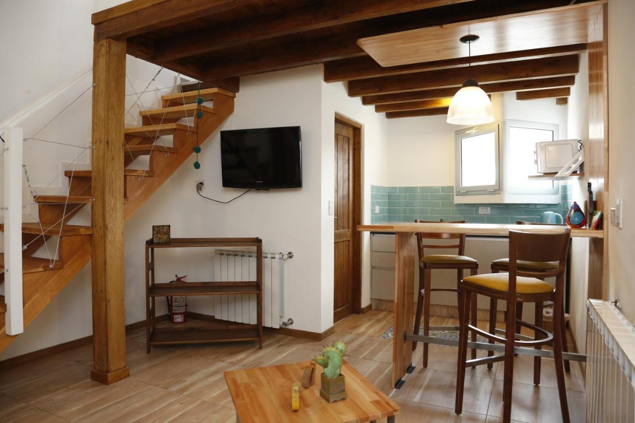 Meraki Lofts El Chalten Dış mekan fotoğraf
