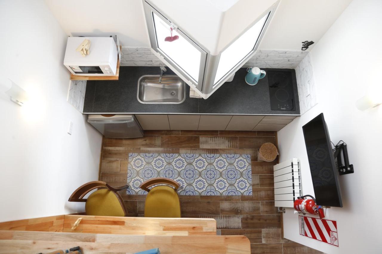 Meraki Lofts El Chalten Dış mekan fotoğraf