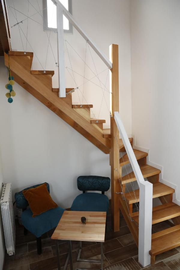 Meraki Lofts El Chalten Dış mekan fotoğraf