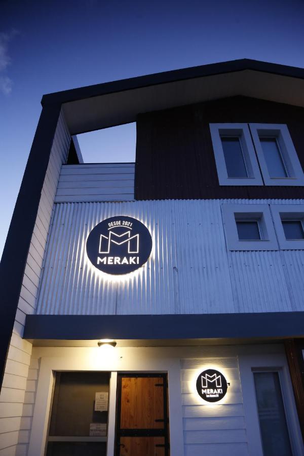 Meraki Lofts El Chalten Dış mekan fotoğraf