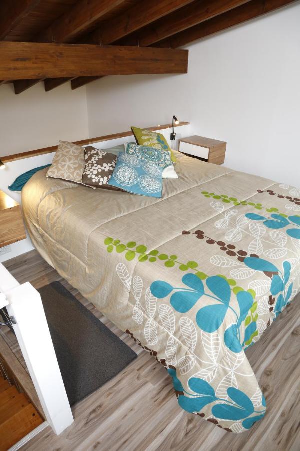Meraki Lofts El Chalten Dış mekan fotoğraf