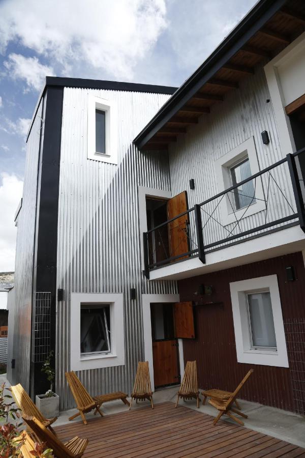 Meraki Lofts El Chalten Dış mekan fotoğraf