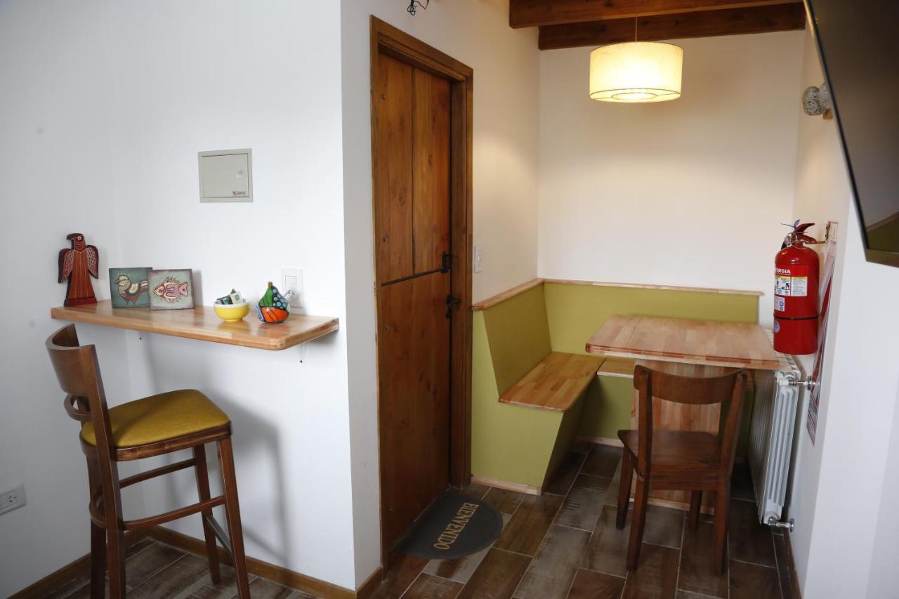 Meraki Lofts El Chalten Dış mekan fotoğraf