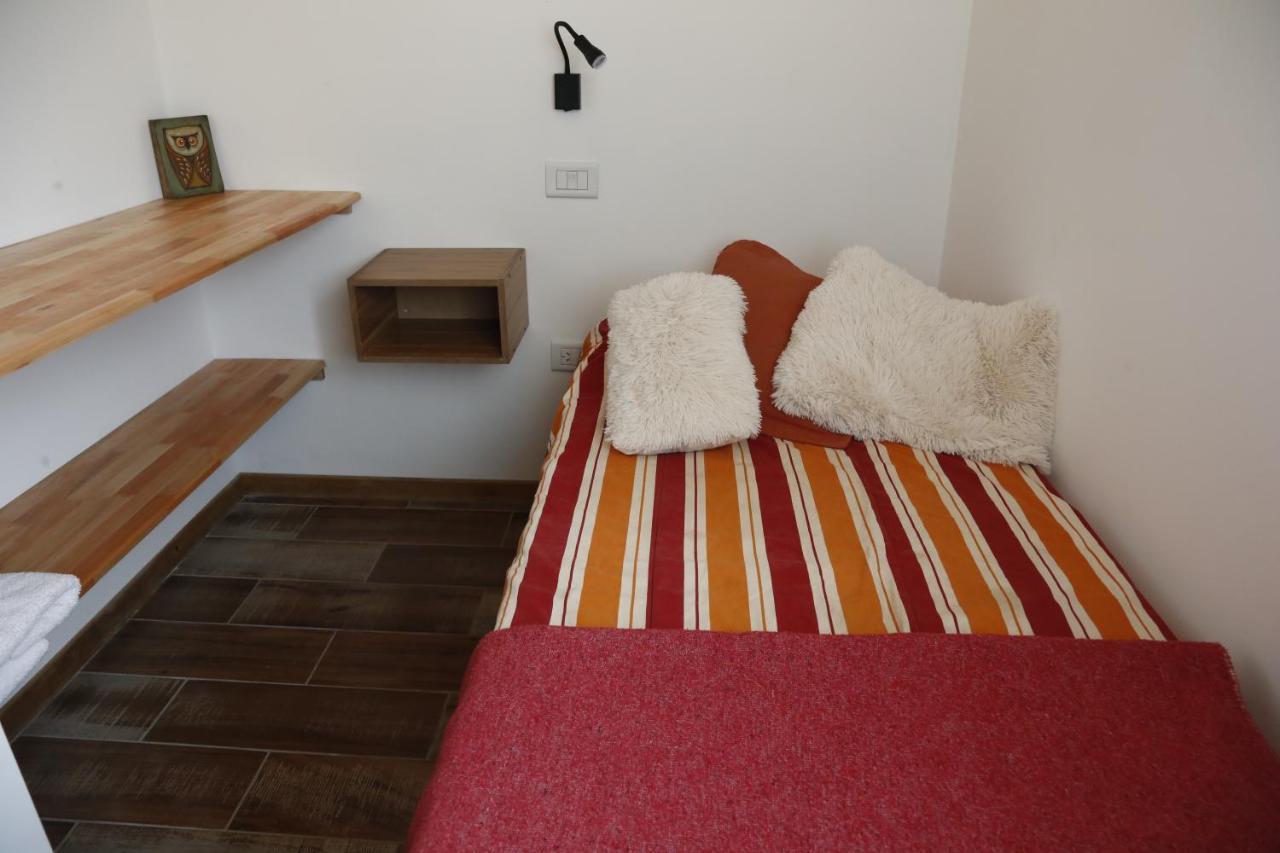 Meraki Lofts El Chalten Dış mekan fotoğraf