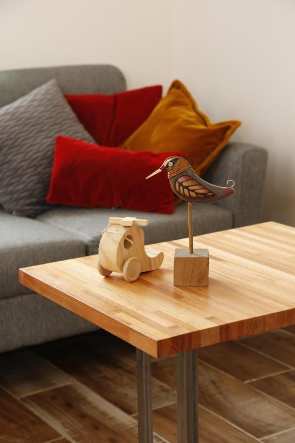 Meraki Lofts El Chalten Dış mekan fotoğraf