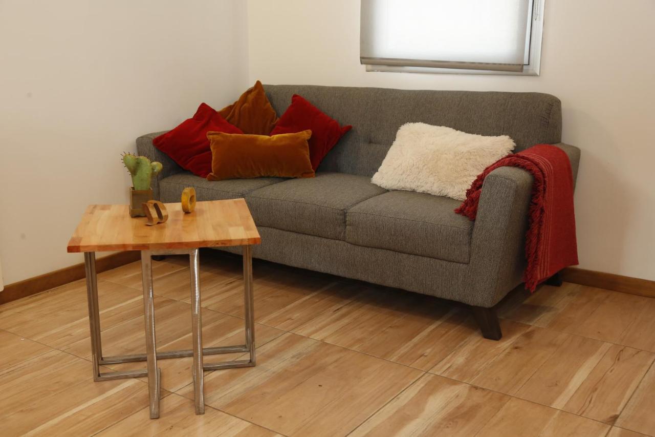 Meraki Lofts El Chalten Dış mekan fotoğraf