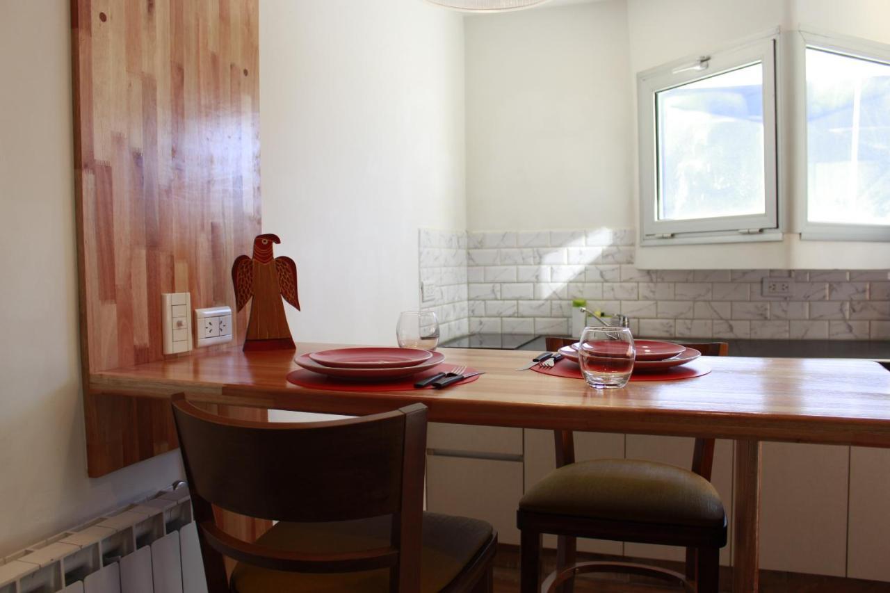 Meraki Lofts El Chalten Dış mekan fotoğraf
