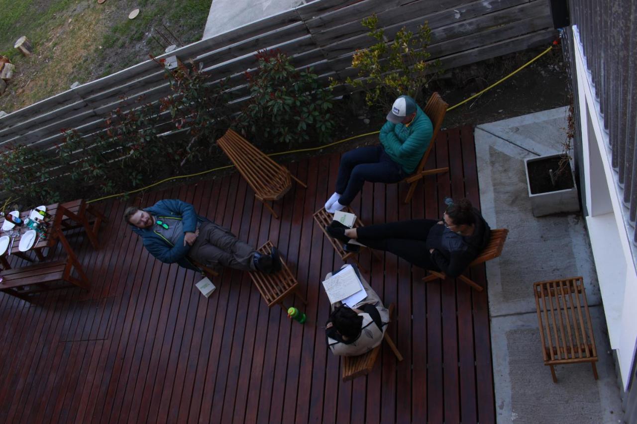Meraki Lofts El Chalten Dış mekan fotoğraf