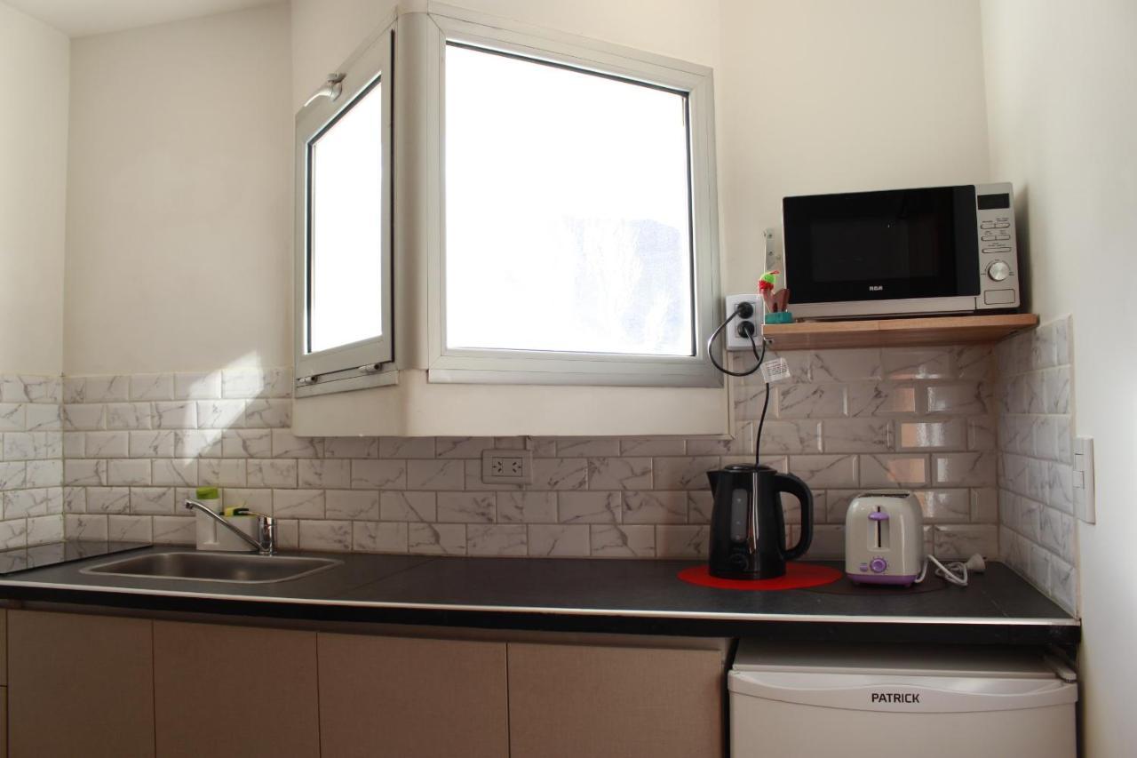 Meraki Lofts El Chalten Dış mekan fotoğraf