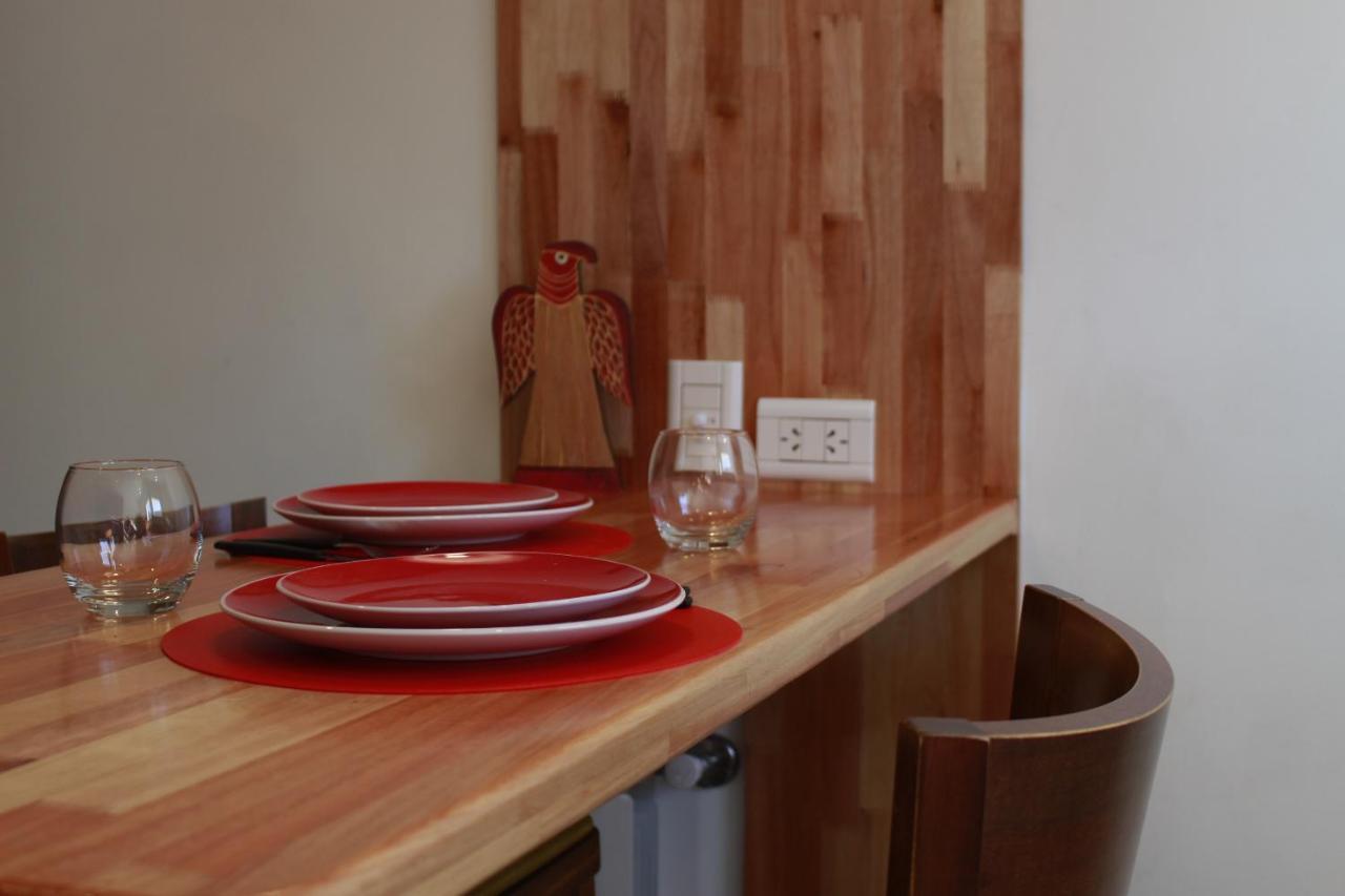 Meraki Lofts El Chalten Dış mekan fotoğraf