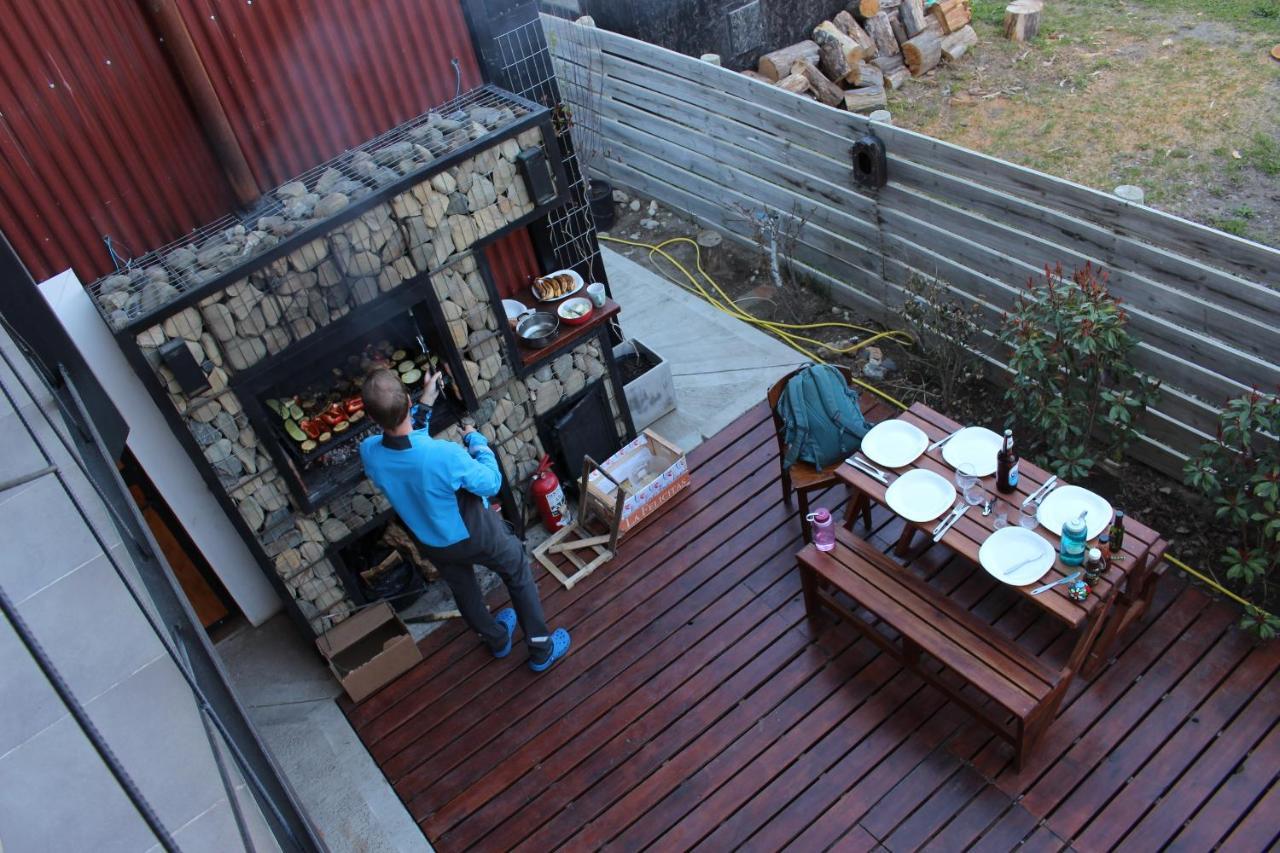 Meraki Lofts El Chalten Dış mekan fotoğraf