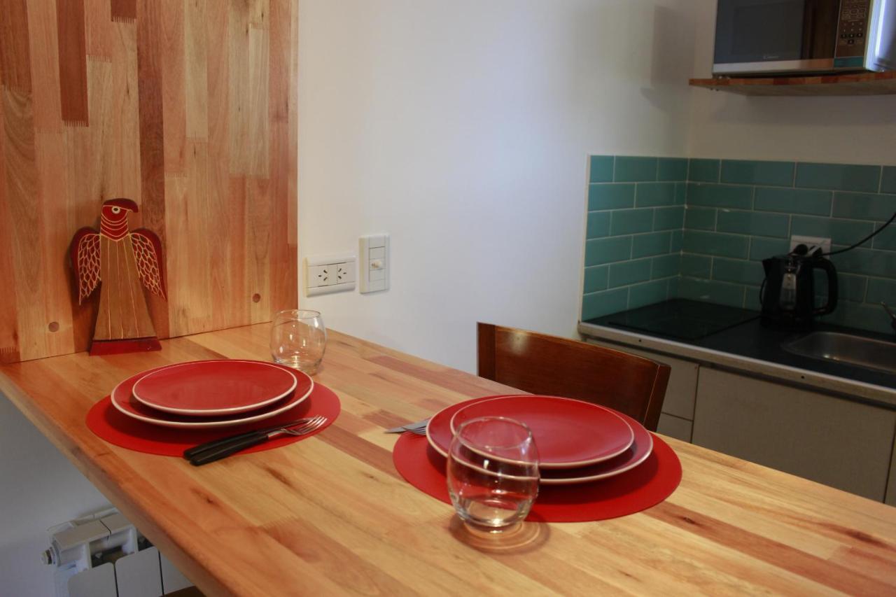Meraki Lofts El Chalten Dış mekan fotoğraf