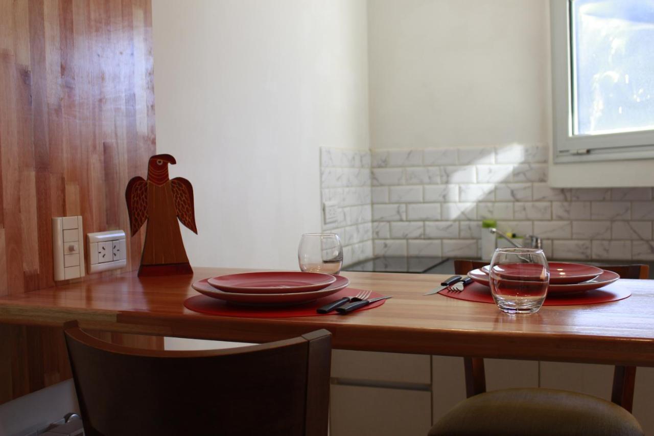 Meraki Lofts El Chalten Dış mekan fotoğraf