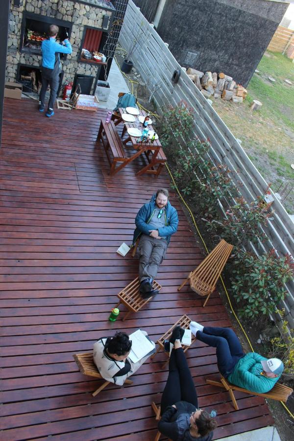 Meraki Lofts El Chalten Dış mekan fotoğraf