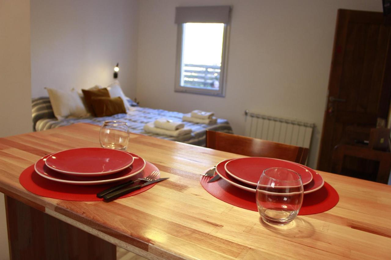Meraki Lofts El Chalten Dış mekan fotoğraf