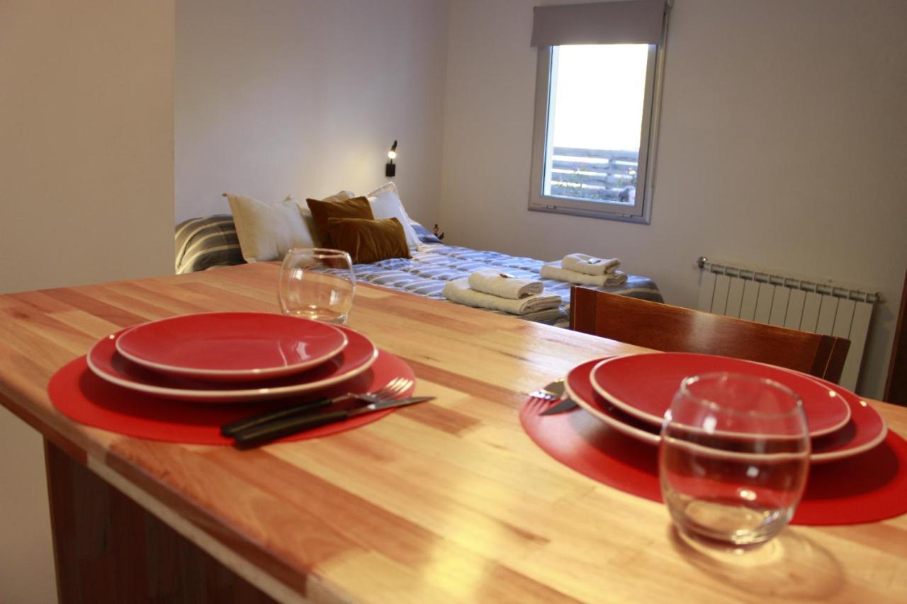 Meraki Lofts El Chalten Dış mekan fotoğraf