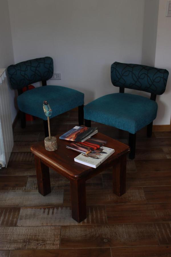Meraki Lofts El Chalten Dış mekan fotoğraf