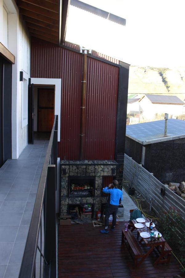 Meraki Lofts El Chalten Dış mekan fotoğraf