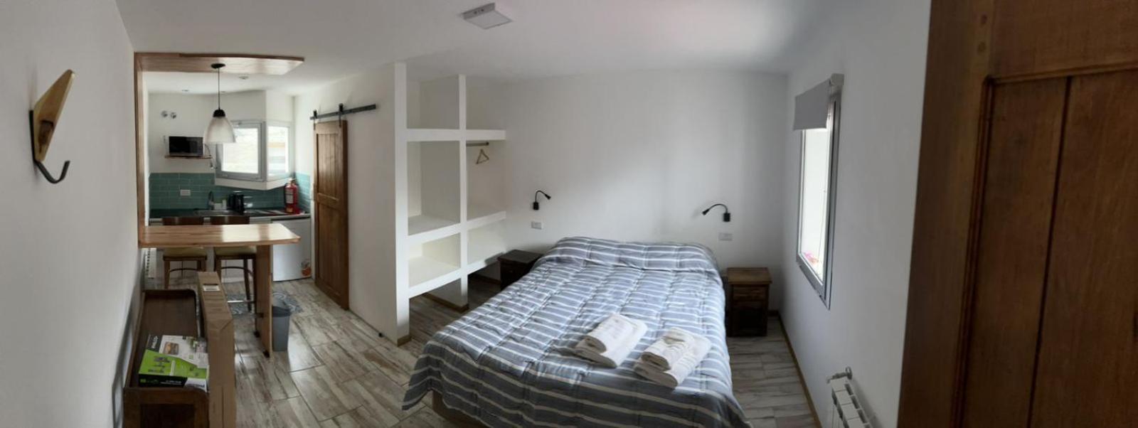 Meraki Lofts El Chalten Dış mekan fotoğraf